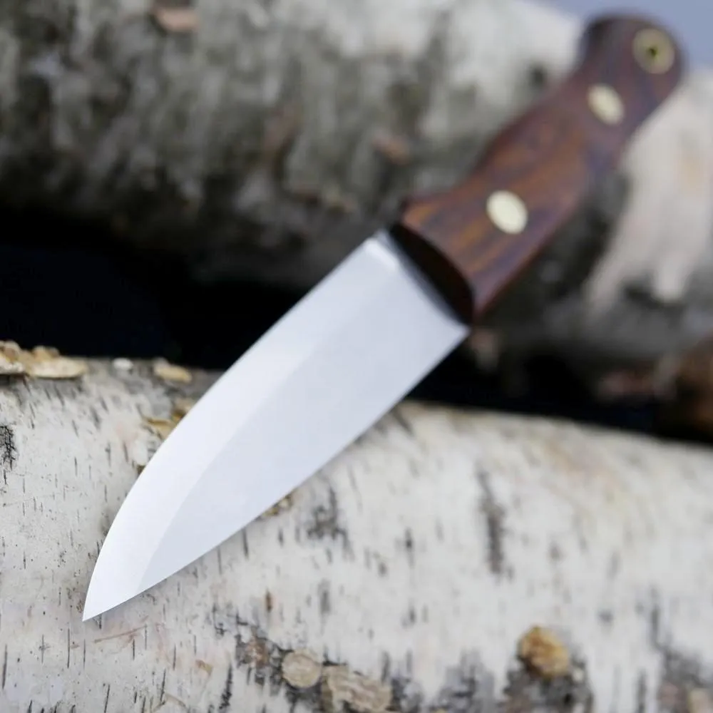Classic: Ironwood & Black