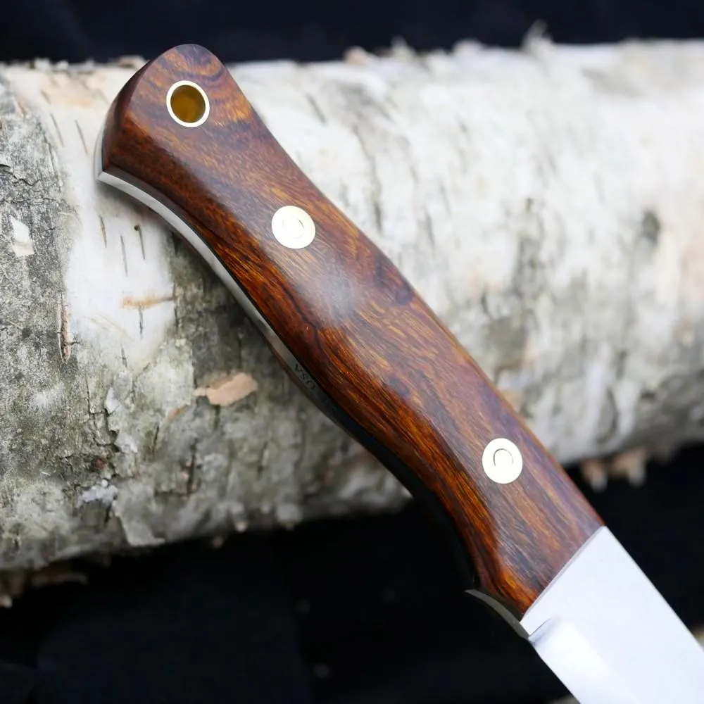Classic: Ironwood & Black