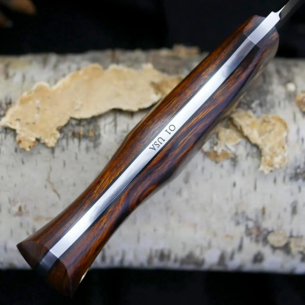 Classic: Ironwood & Black