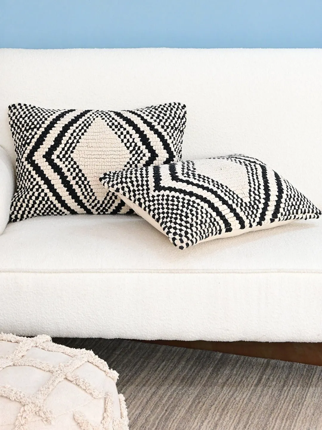 CLASSIC-LUMBAR CUSHION COVER