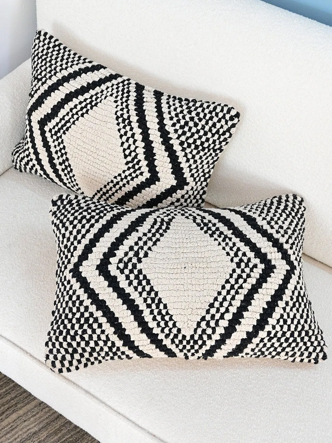 CLASSIC-LUMBAR CUSHION COVER