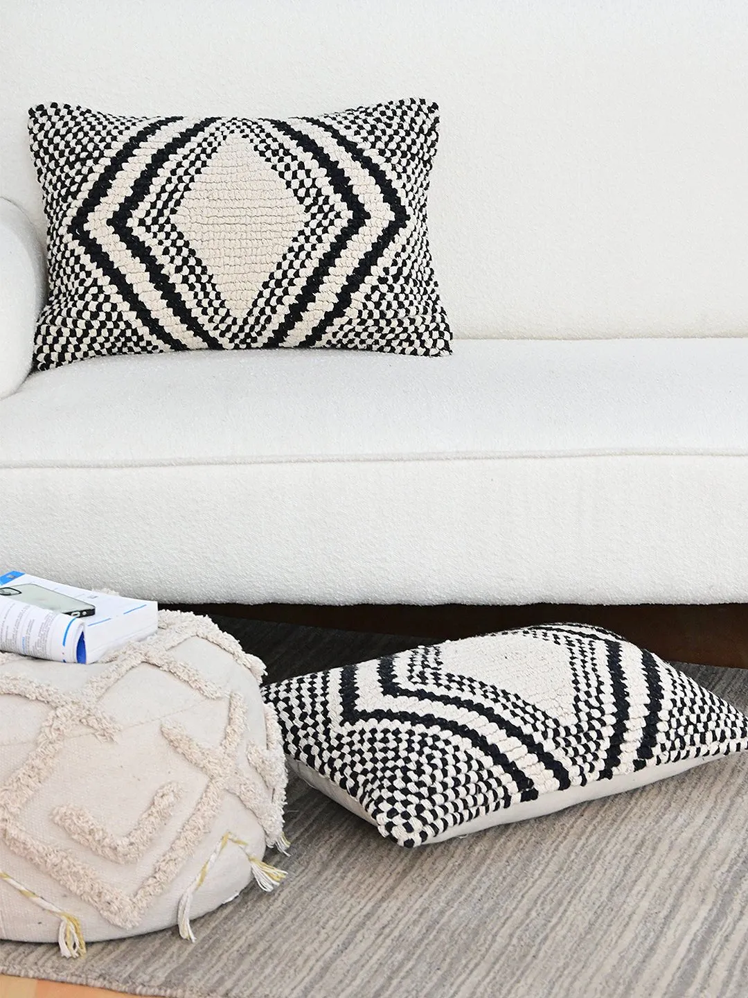 CLASSIC-LUMBAR CUSHION COVER