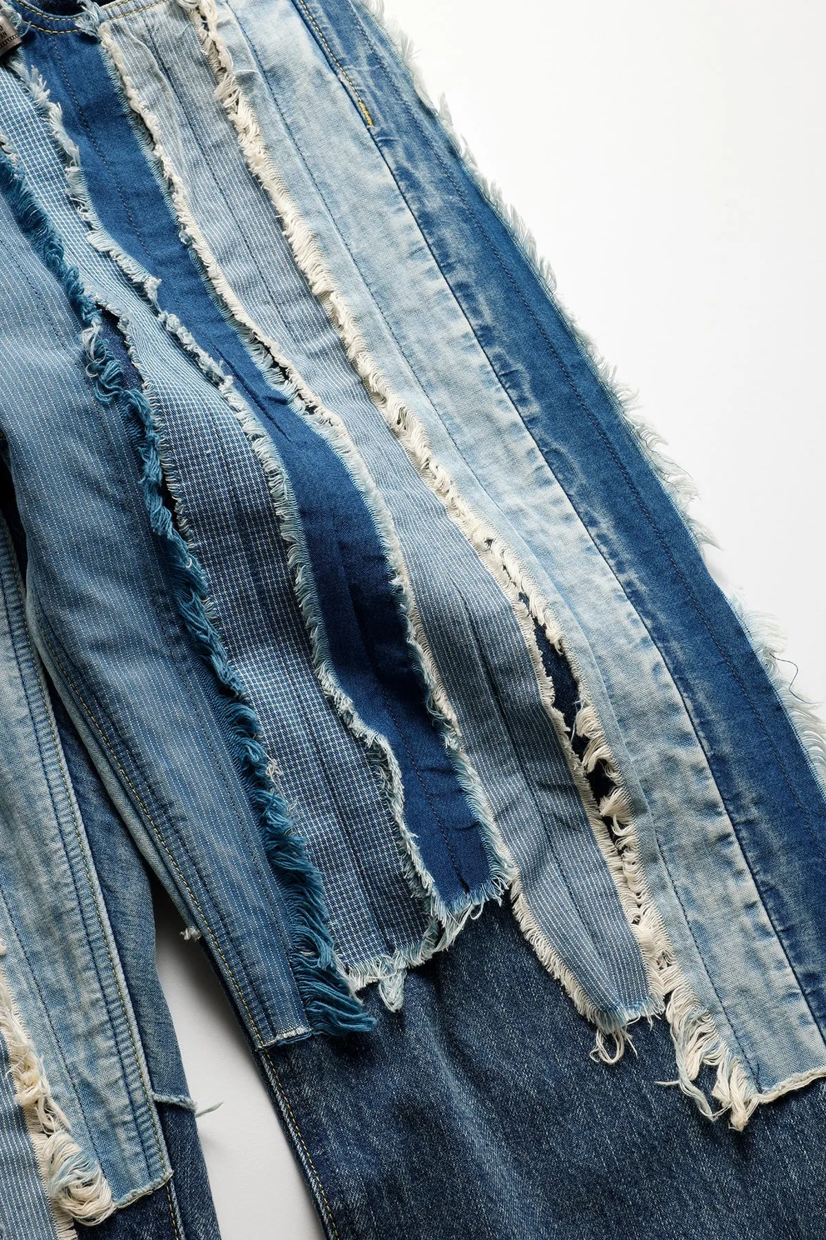 CLASSIC STRAIGHT DENIM CS110