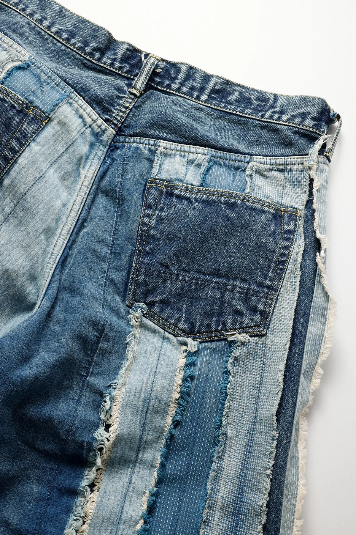 CLASSIC STRAIGHT DENIM CS110
