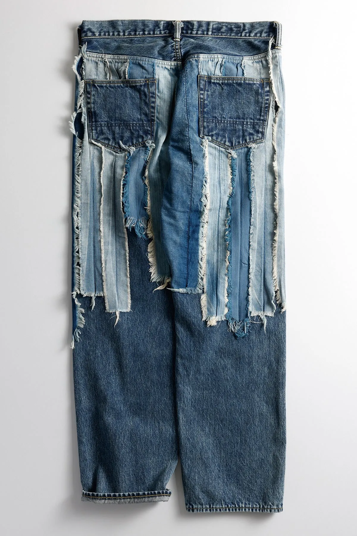 CLASSIC STRAIGHT DENIM CS110