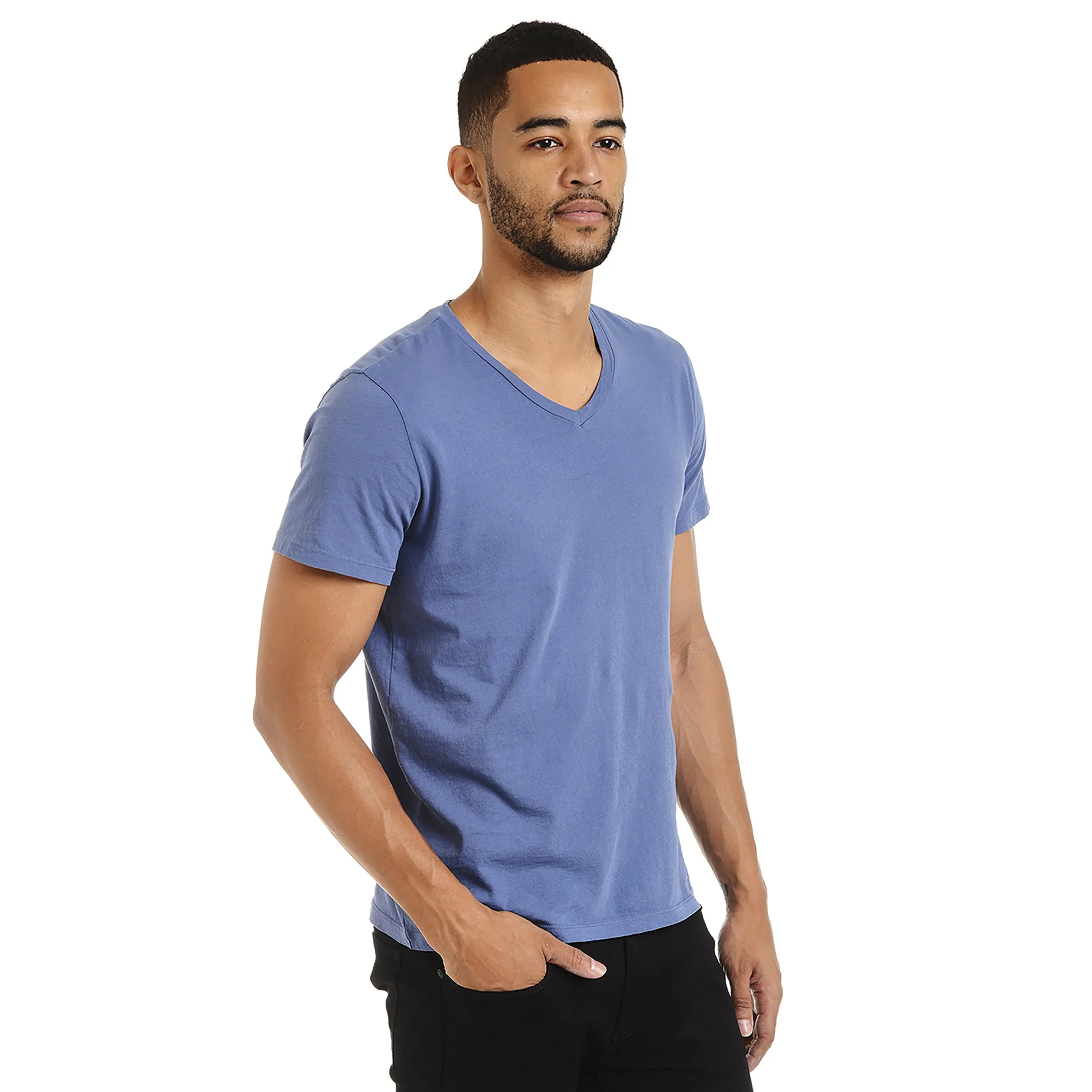 Classic V-Neck Driggs