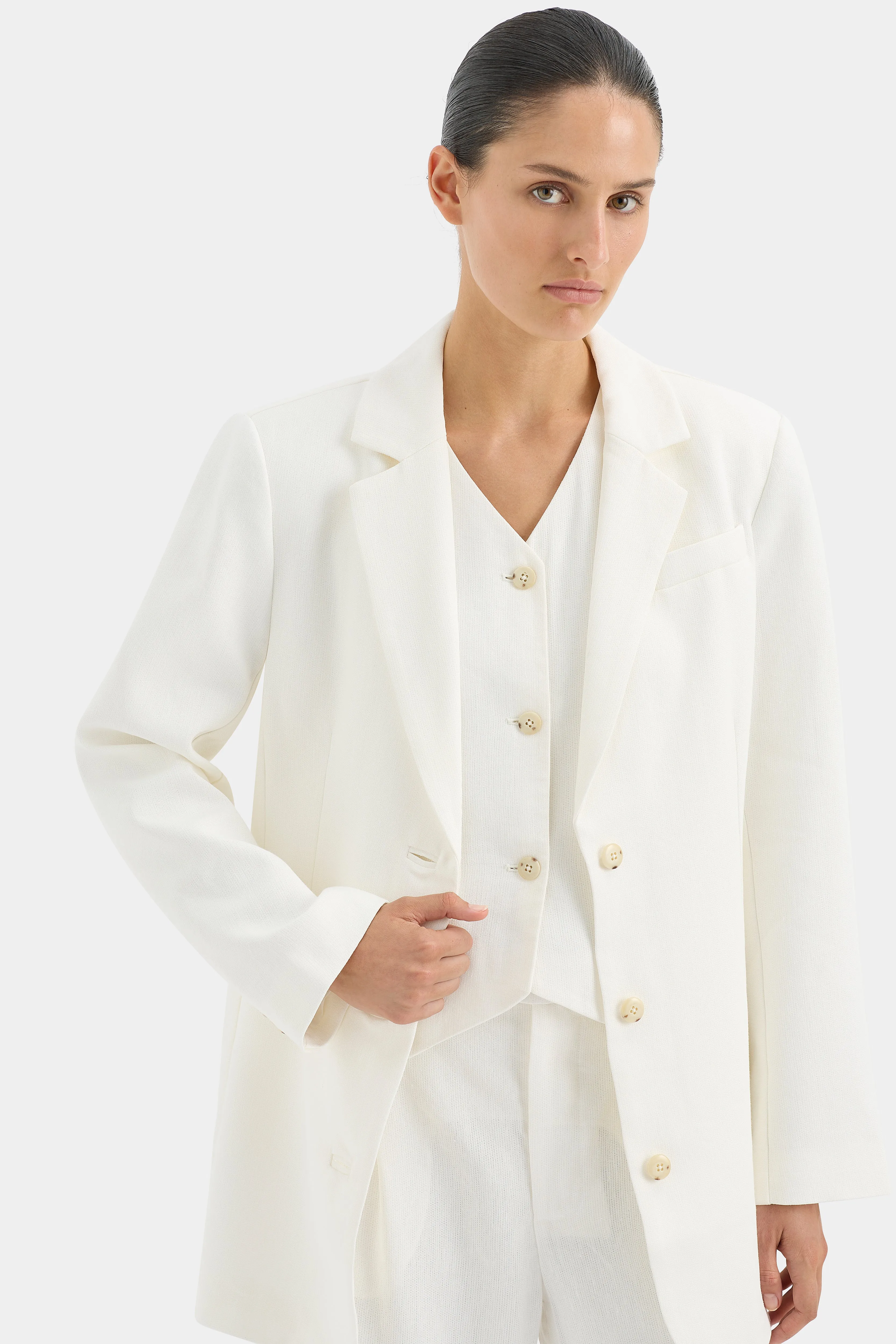 Clemence Blazer