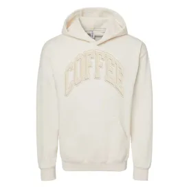 'Coffee' PUFF Hoodie