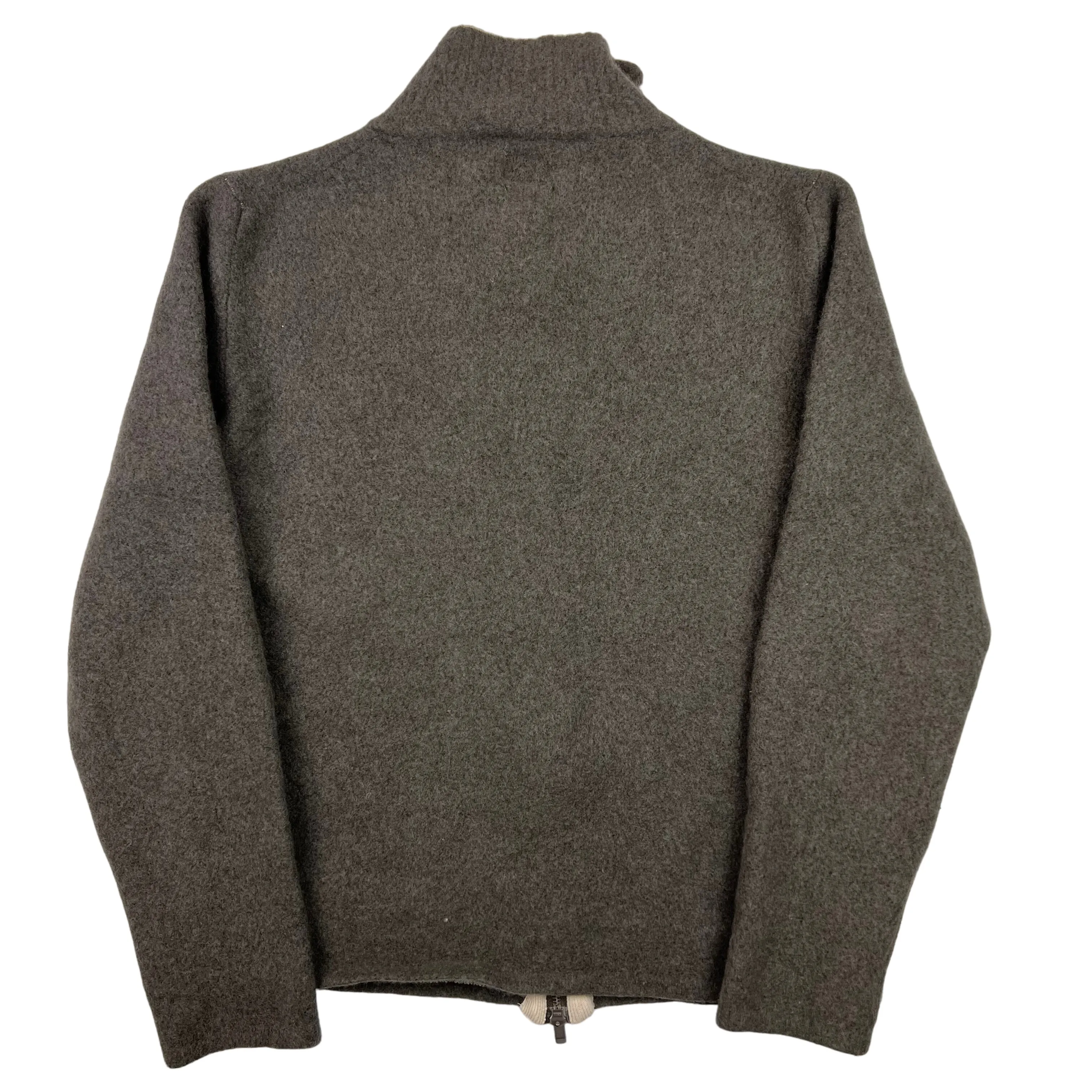 C.P. Company Heavyweight Fleece Cream Grey
