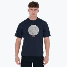 Crewe Alexandra Location T-Shirt Navy
