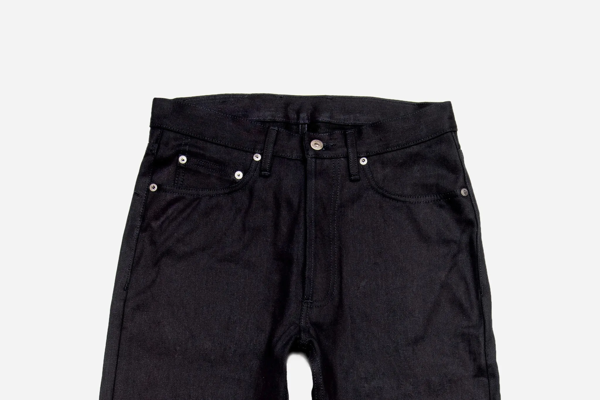 CT-120x ~ Classic Tapered - Shadow Selvedge