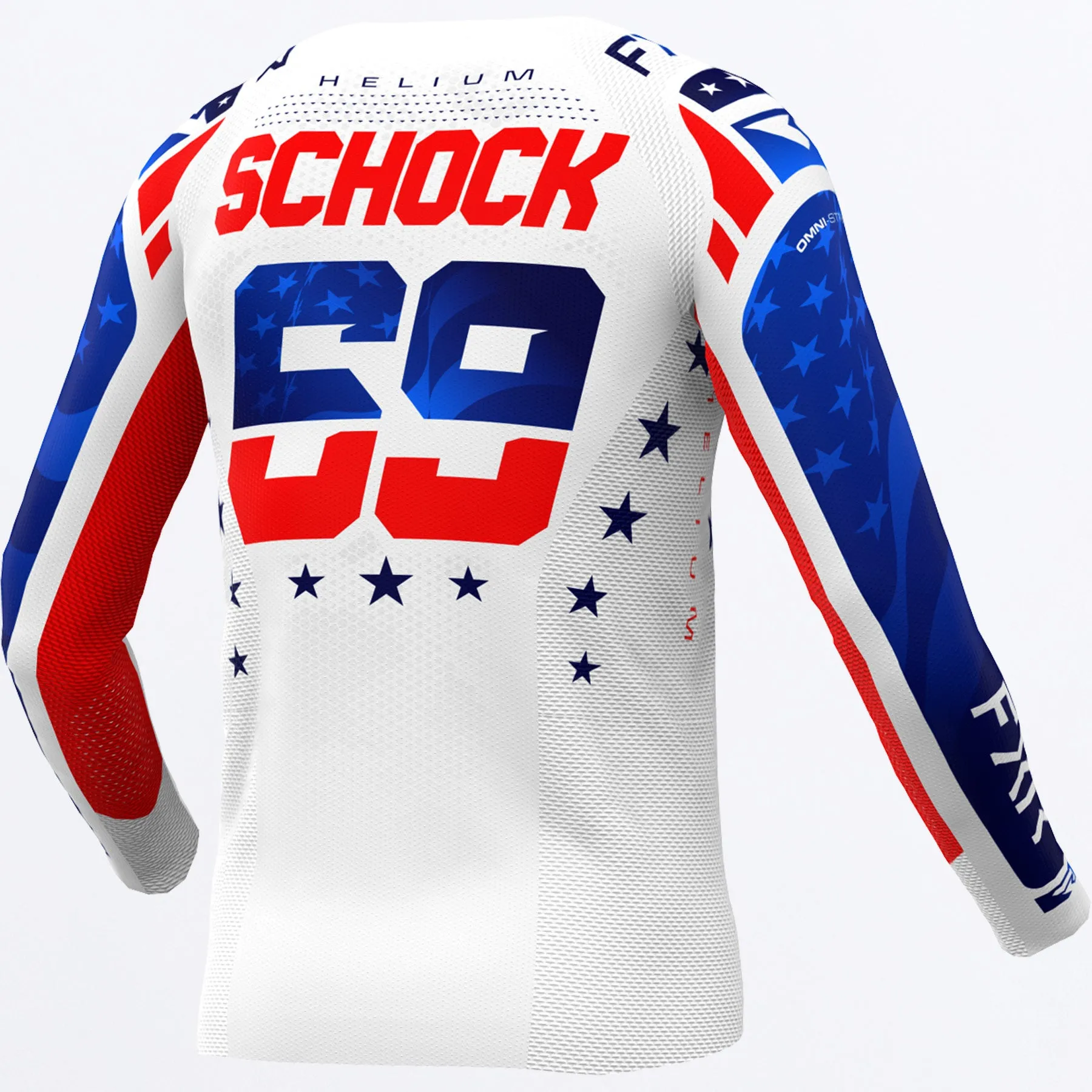 Custom Helium Liberty MX Jersey