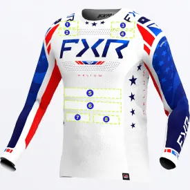 Custom Helium Liberty MX Jersey