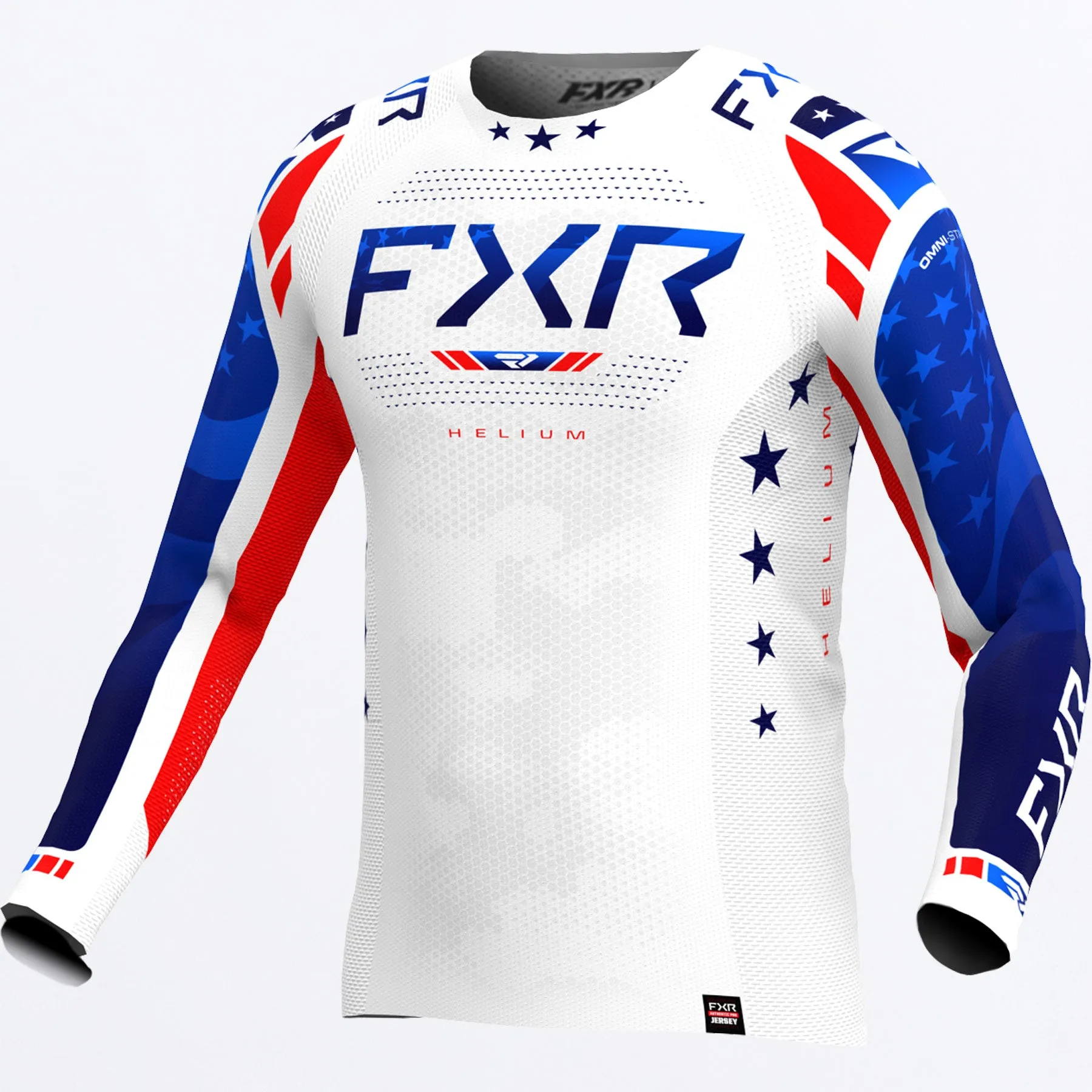 Custom Helium Liberty MX Jersey