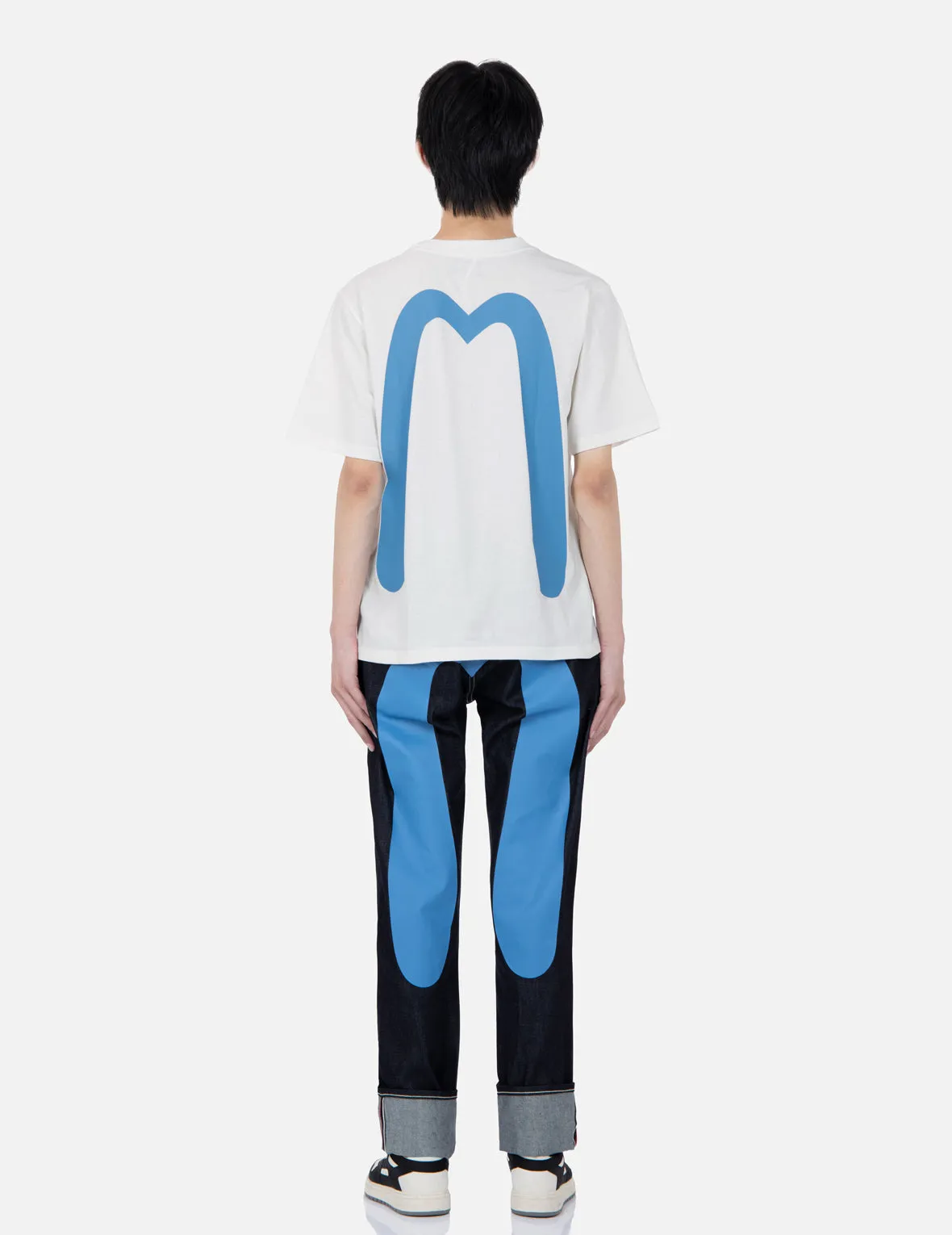 Daicock Print T-Shirt
