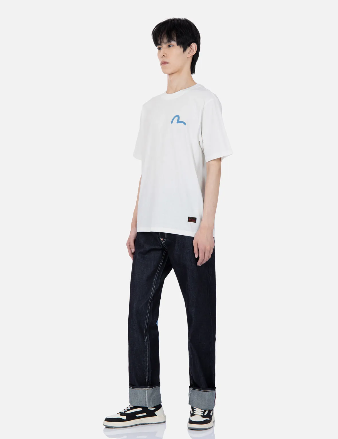 Daicock Print T-Shirt