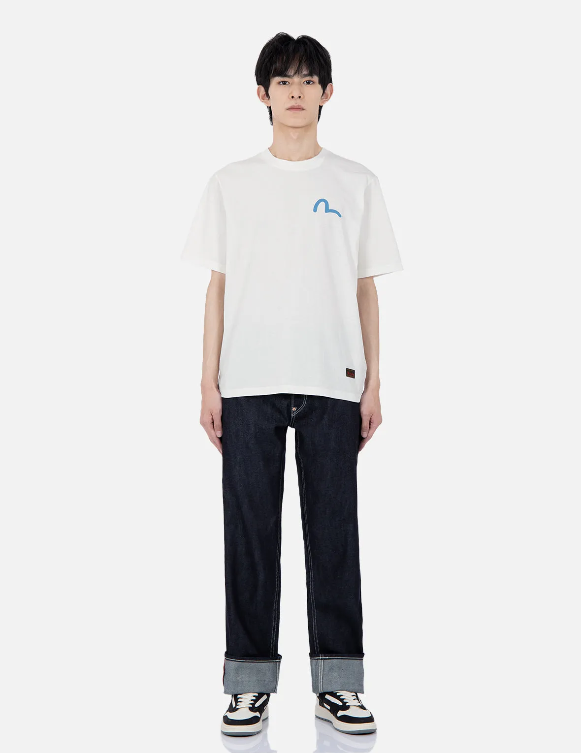Daicock Print T-Shirt