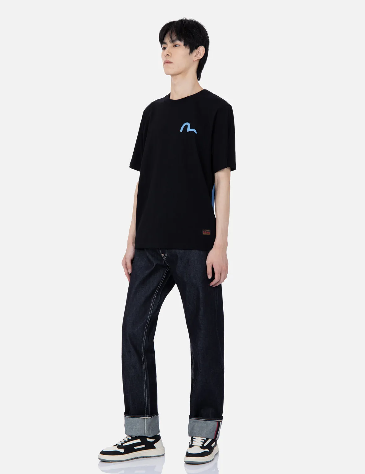 Daicock Print T-Shirt