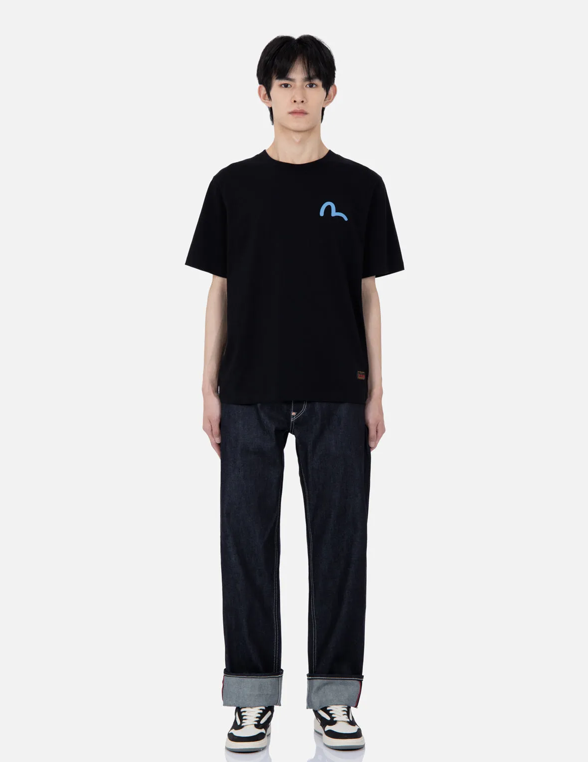 Daicock Print T-Shirt