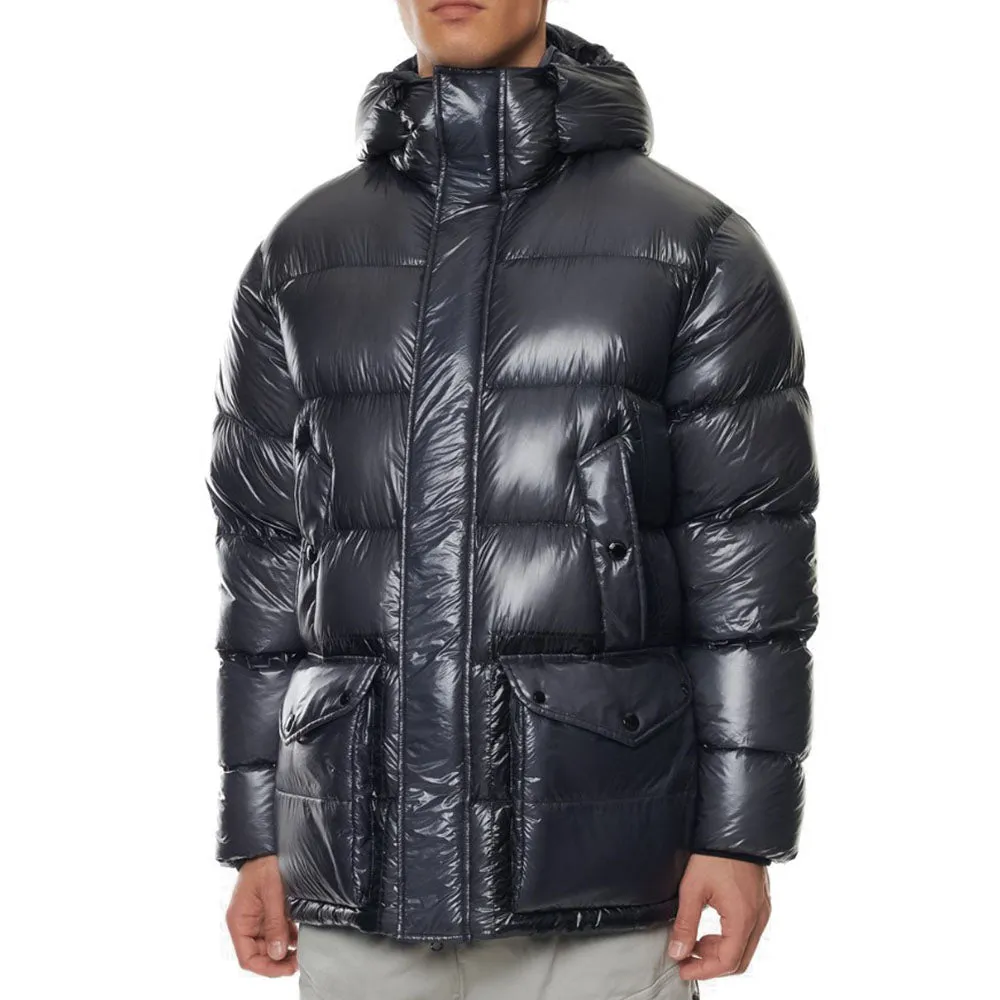 D.D SHELL GOGGLE JACKET