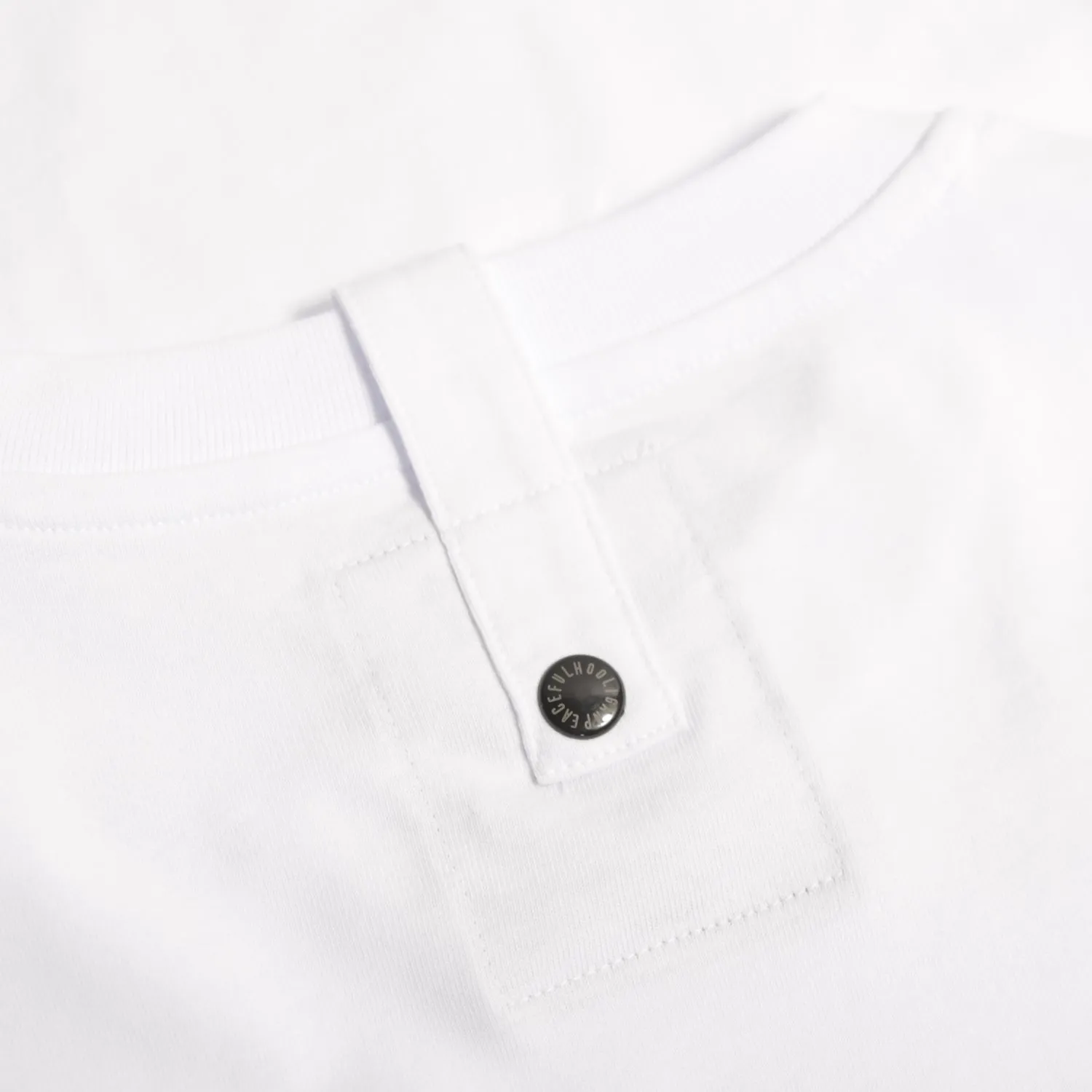 Denmark Fanatics T-Shirt White