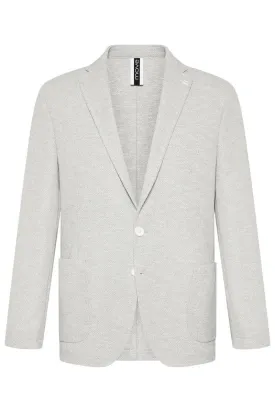 Digel - Andres - Veston Jersey de Coton Slim Fit