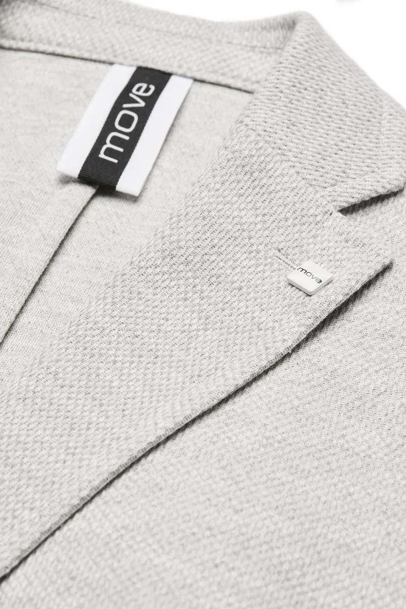 Digel - Andres - Veston Jersey de Coton Slim Fit