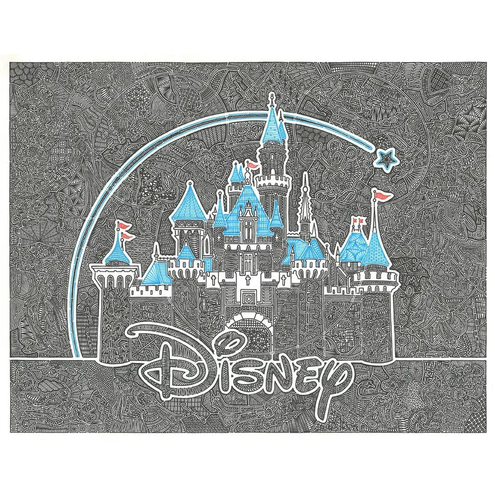 Disney "The Magic within the Castle"