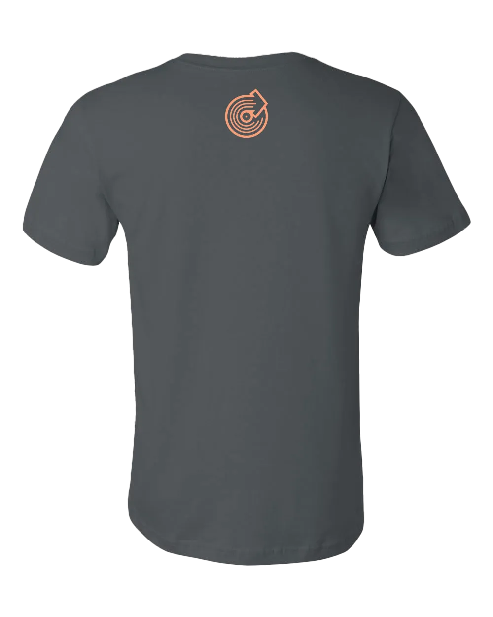Diversity Unisex Tee - Charcoal