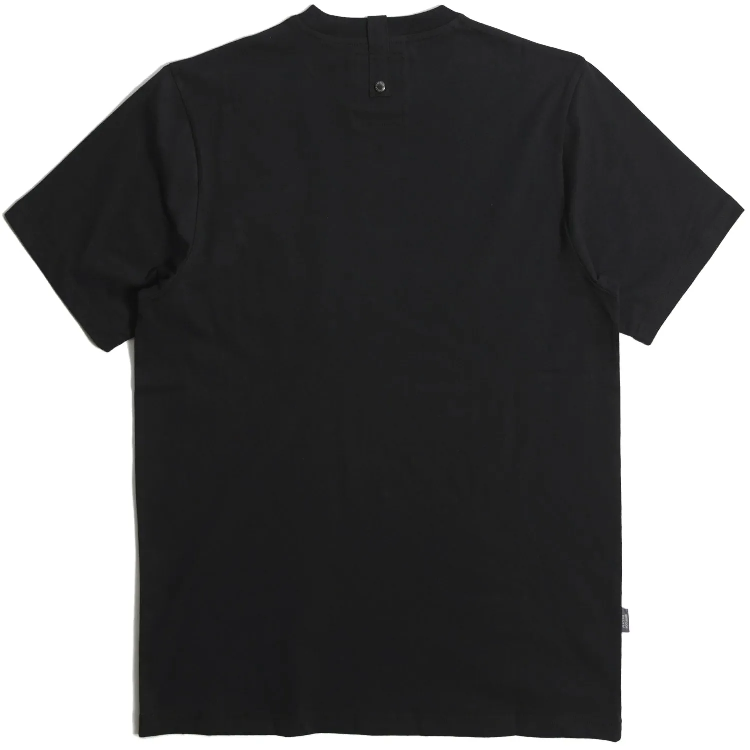Doncaster Rovers Location T-Shirt Black