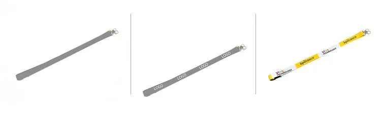 Double Hook Safety Buckle Retractable Lanyard