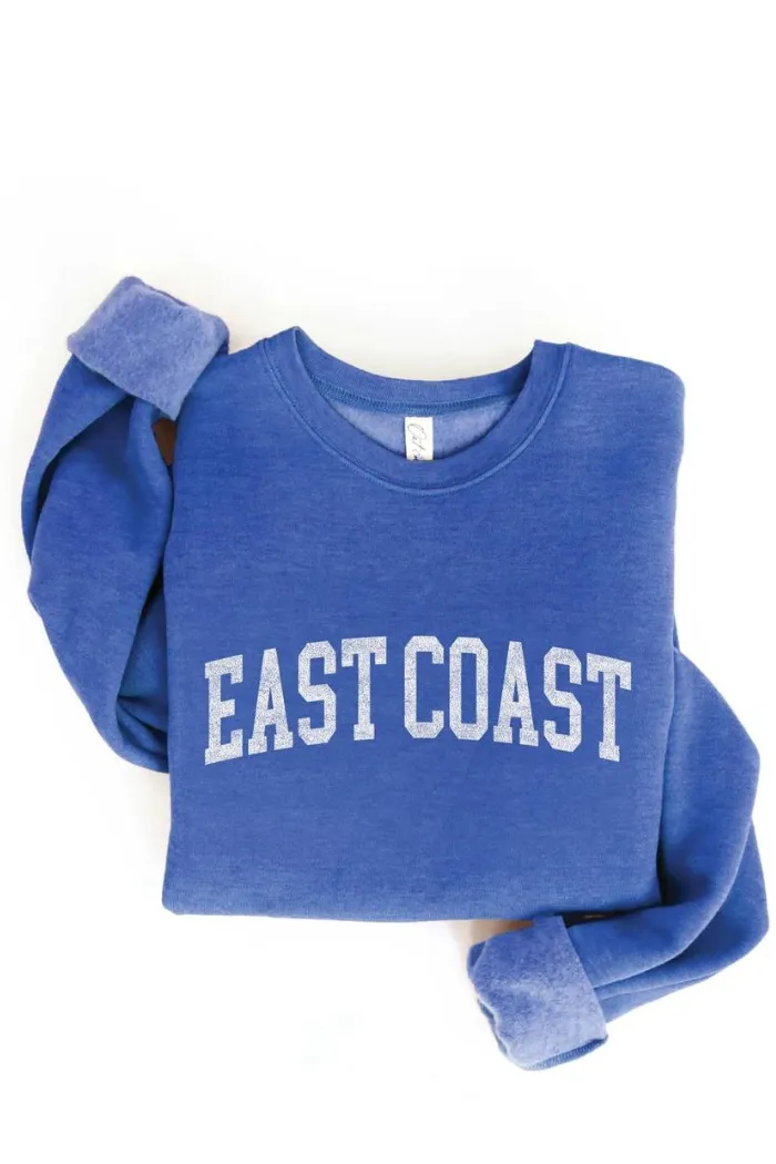 East Coast Fleece Sweatshirt