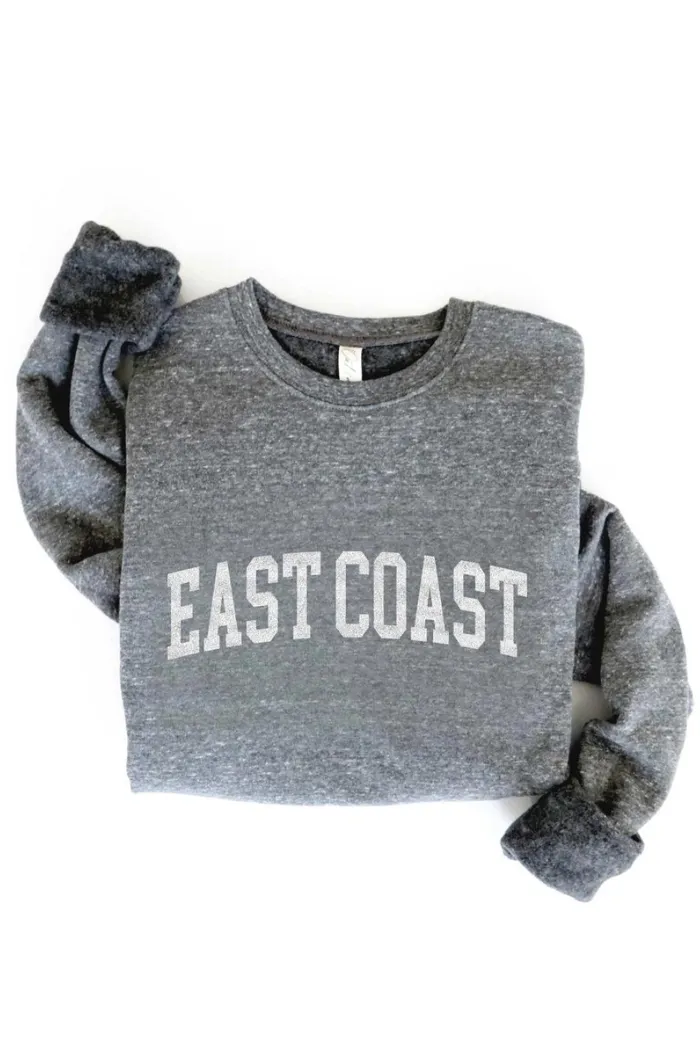 East Coast Fleece Sweatshirt