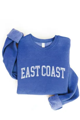 East Coast Fleece Sweatshirt