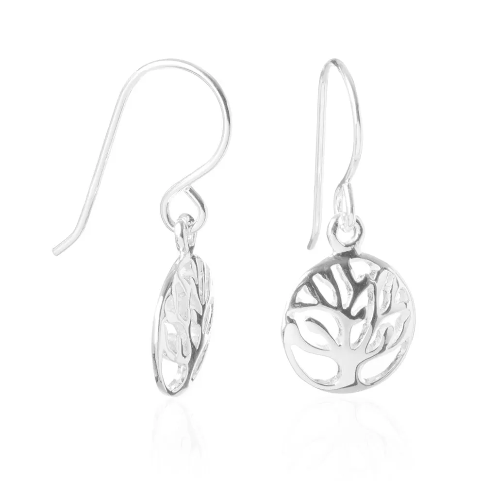 Embla Set, Silver