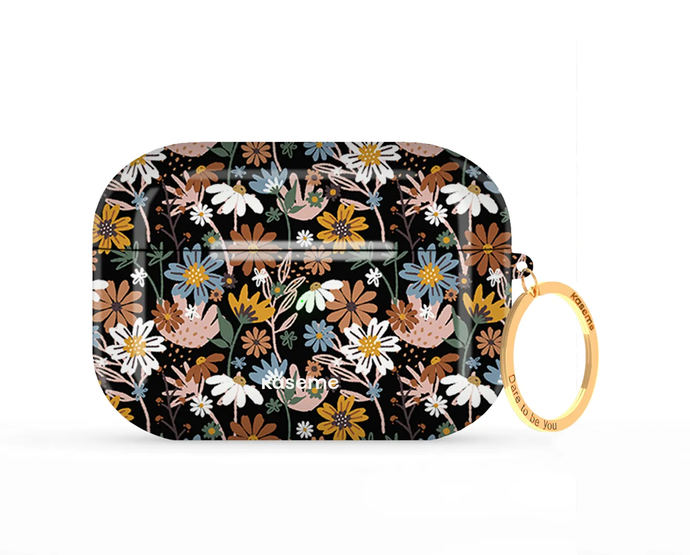 Emily Black AirPods Case