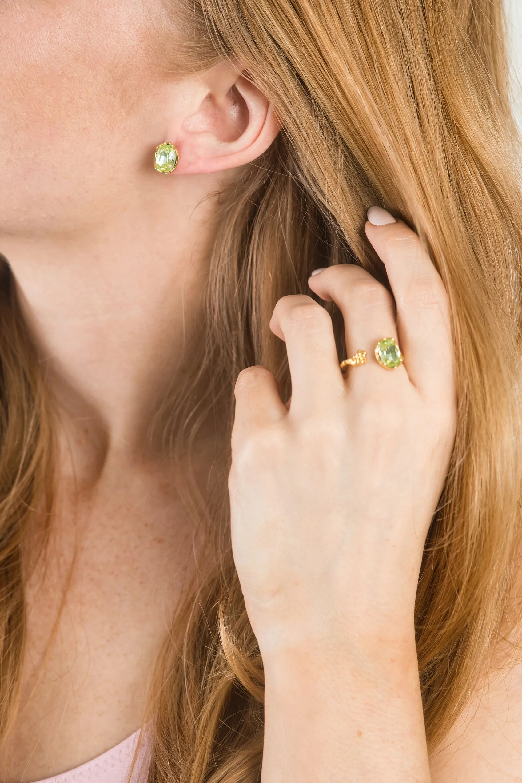 Emma Birthstone Ring