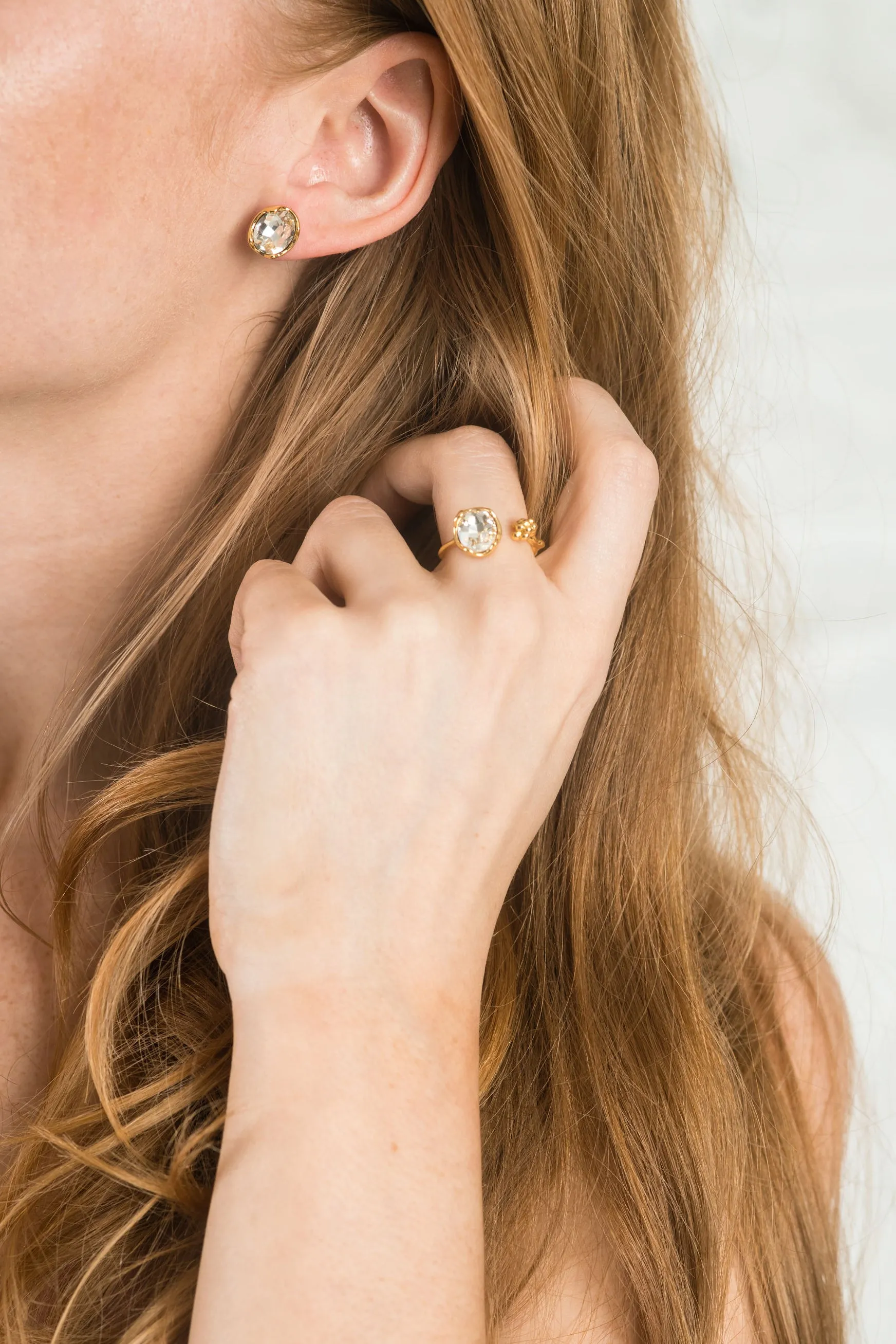 Emma Birthstone Ring