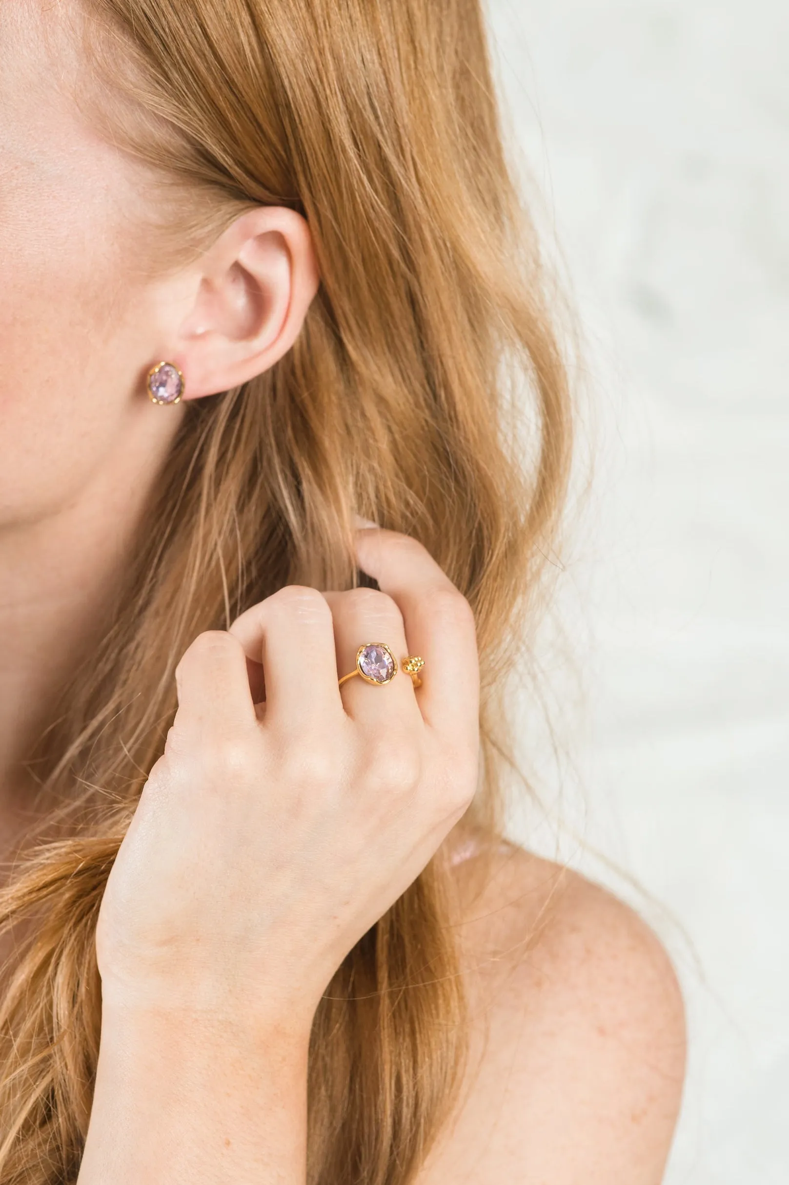Emma Birthstone Ring