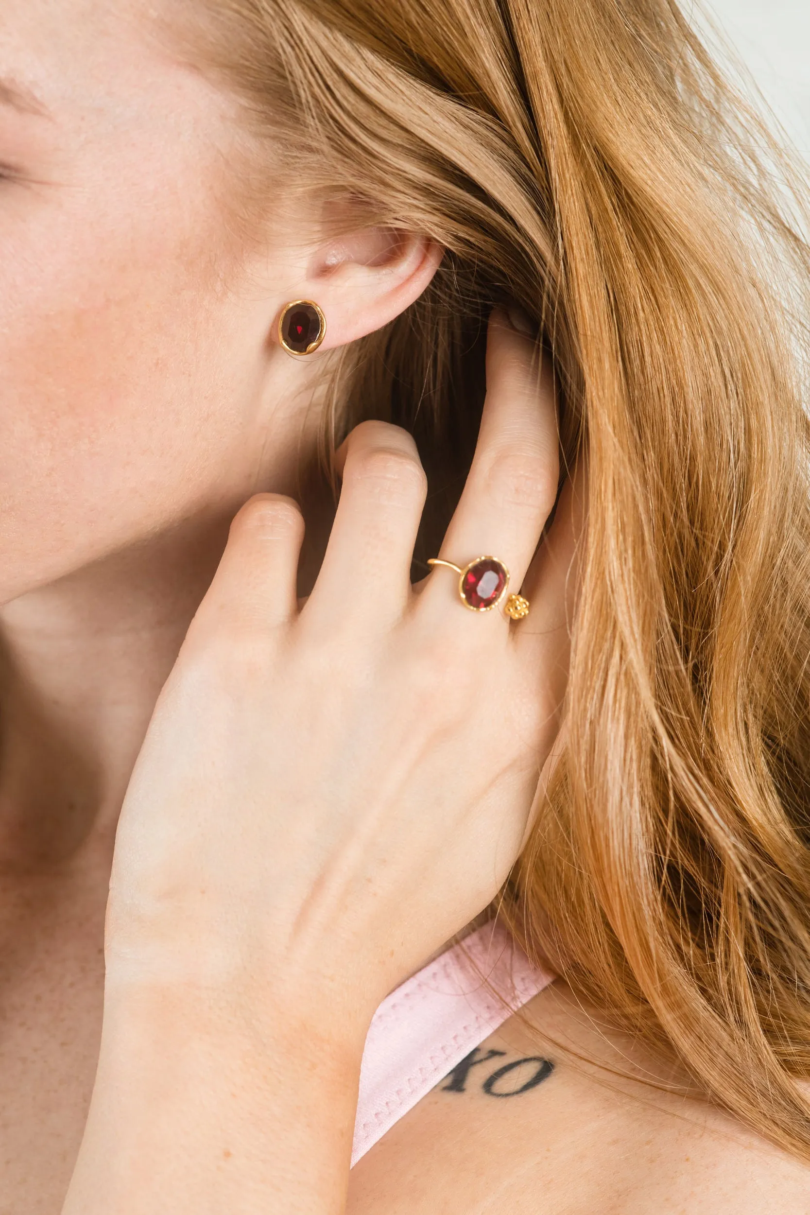 Emma Birthstone Ring