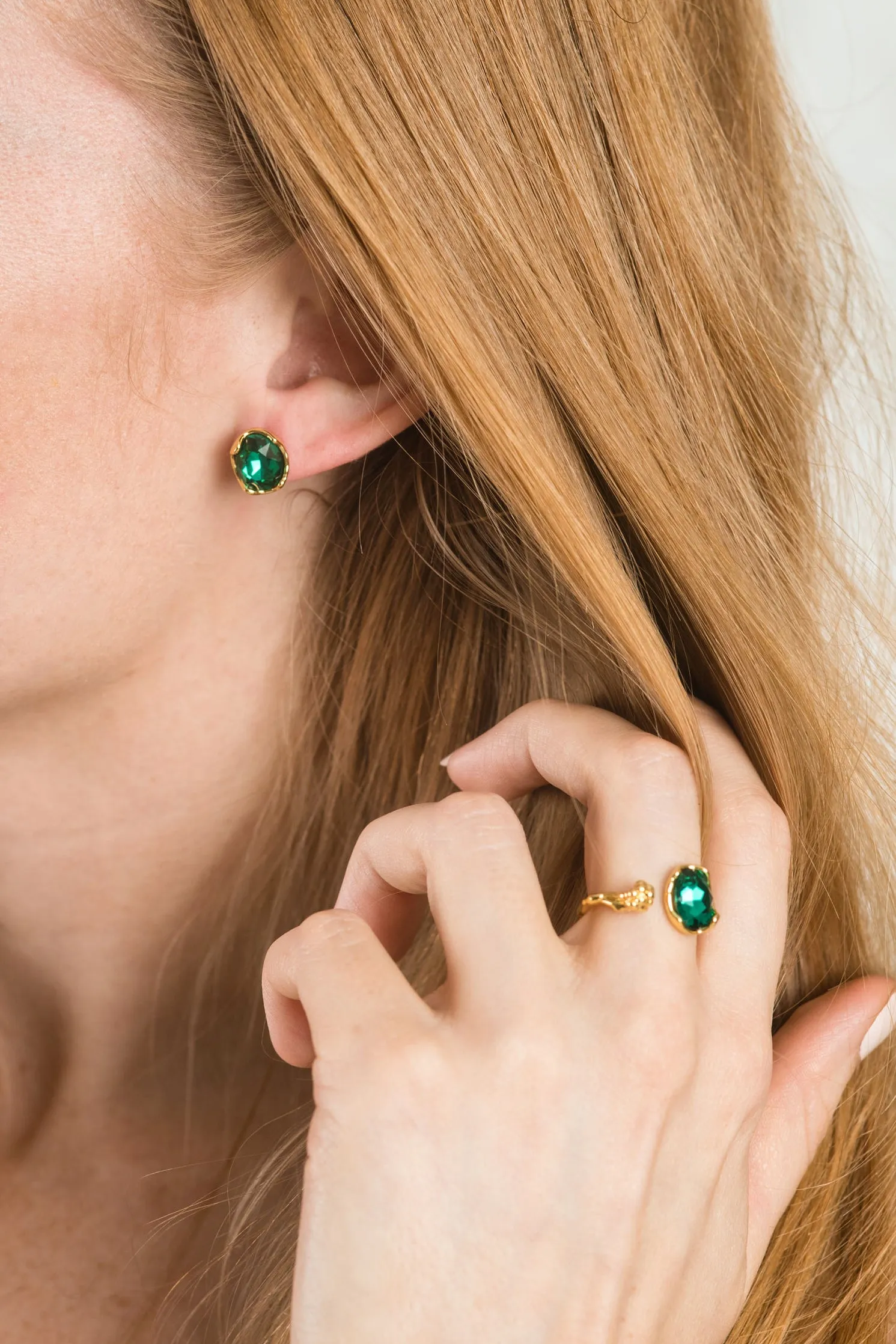 Emma Birthstone Ring