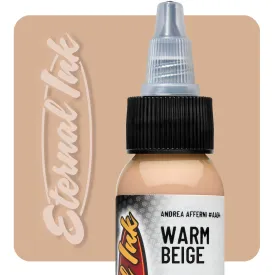 Eternal Ink - Andrea Afferni - Warm Beige Tattoo Ink