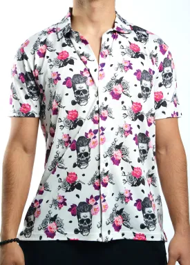 EURO Full Button Polo