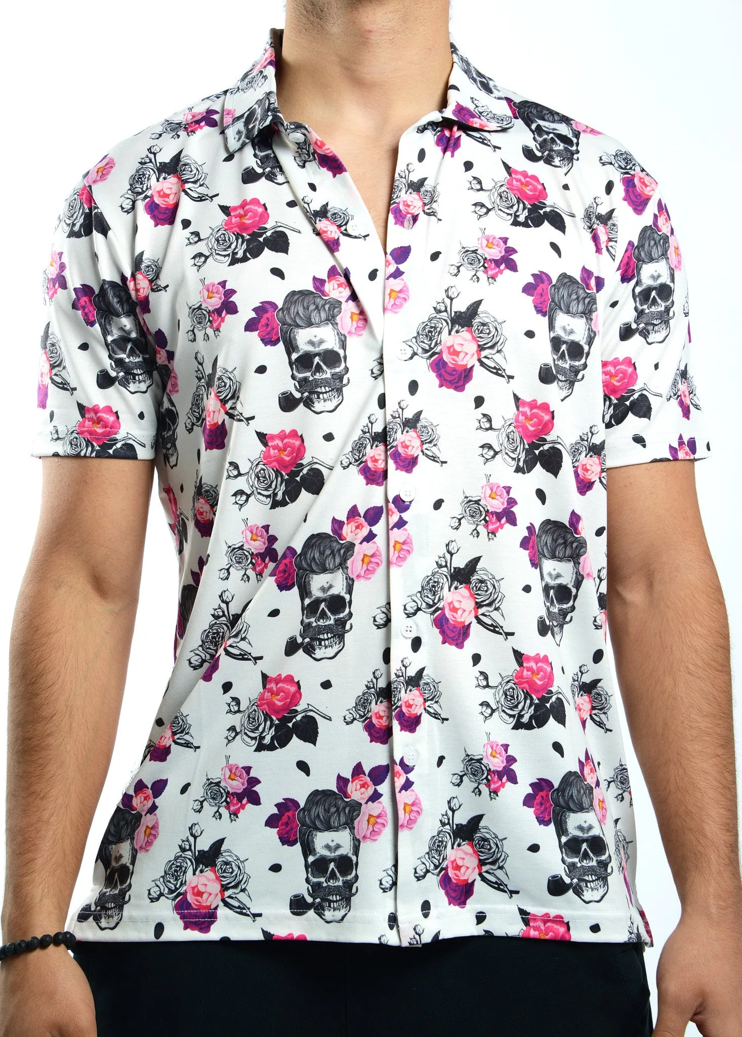 EURO Full Button Polo