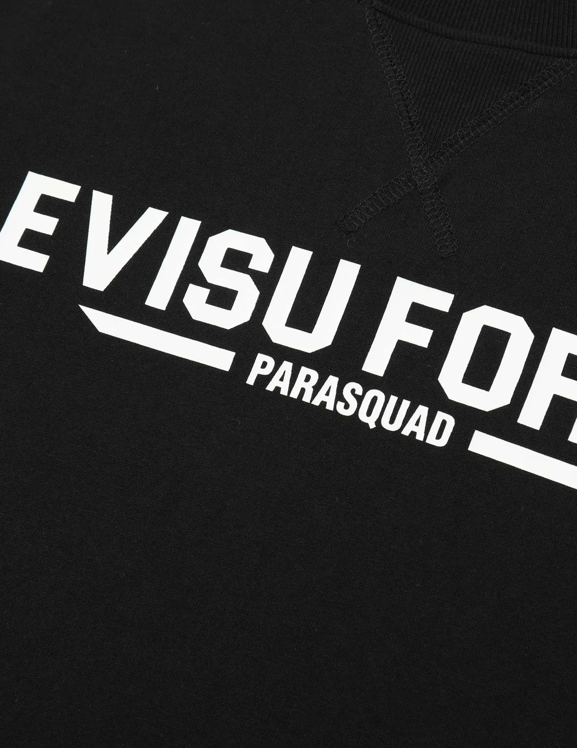 EVISU FORCE Daicock Print T-shirt