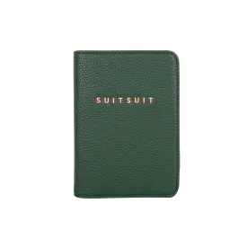 Fab Seventies Classic - Beetle Green - Paspoorthoesje