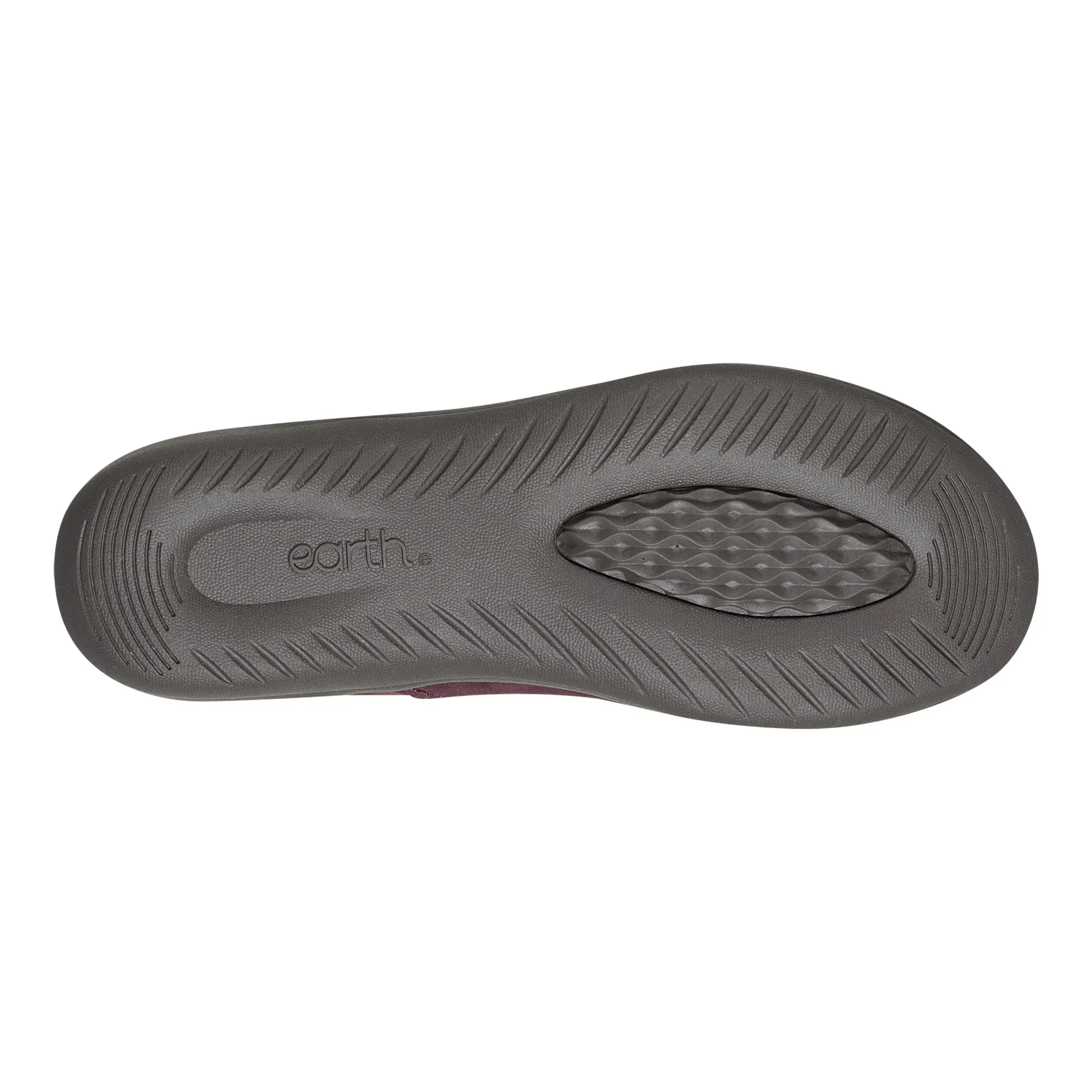 Fannie  Round Toe Casual Slip-on Flats