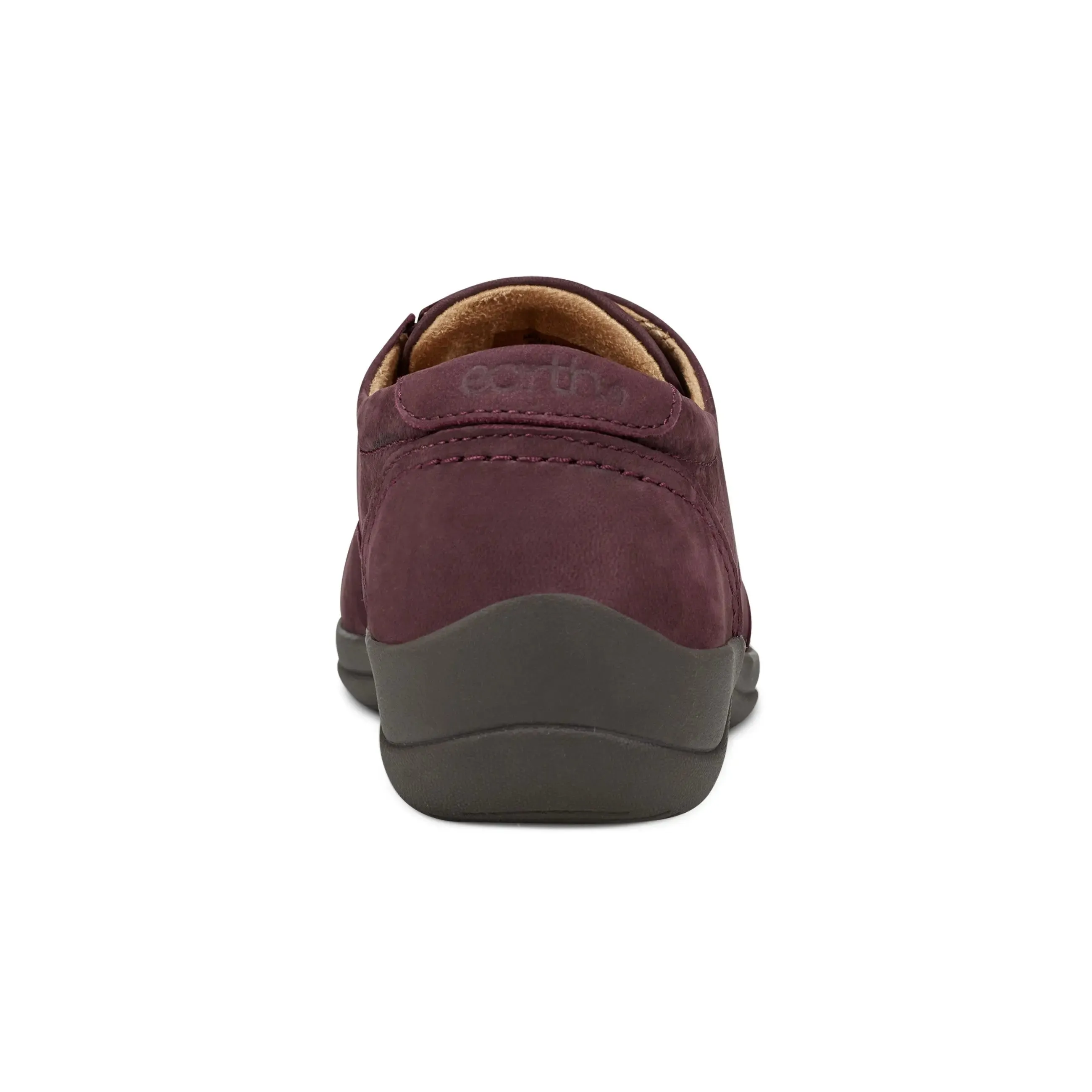 Fannie  Round Toe Casual Slip-on Flats