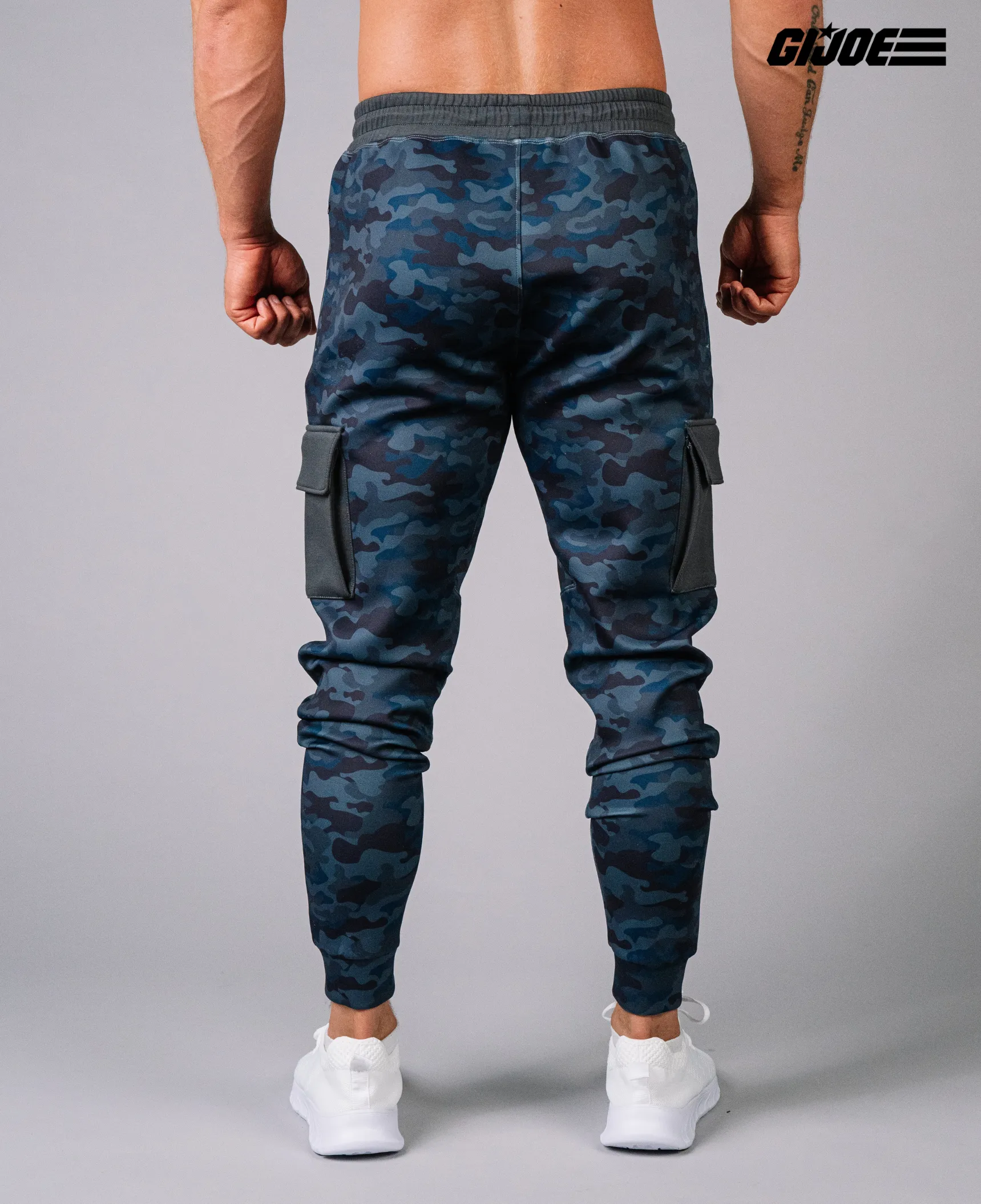 FIREFLY Camo Performance LTD Joggers