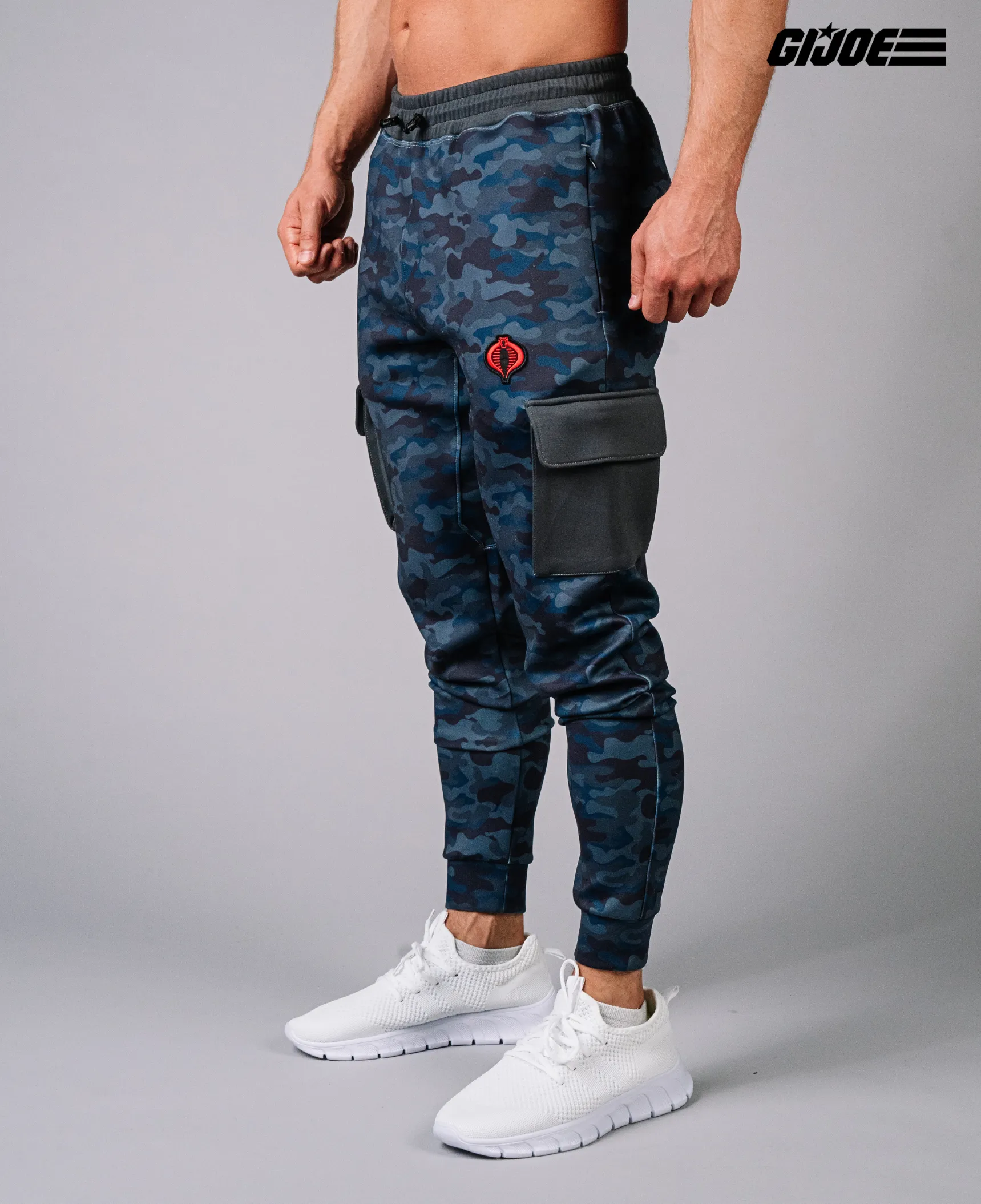 FIREFLY Camo Performance LTD Joggers